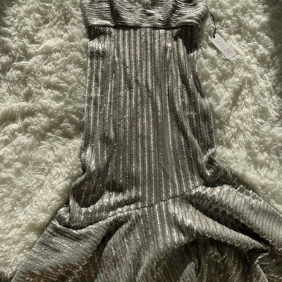 NWT Saylor Sequin Dress - Picture 8 of 8